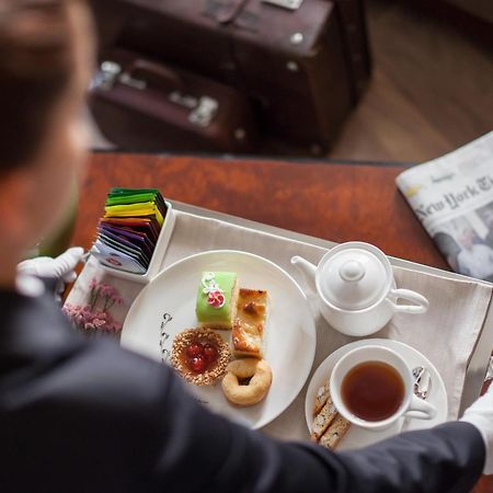 Liassidi Wellness Suites Venedig Værelse billede