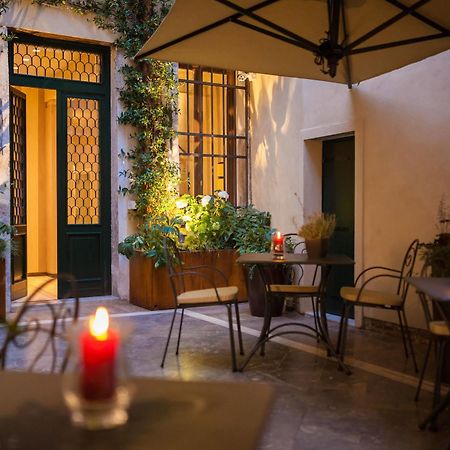 Liassidi Wellness Suites Venedig Eksteriør billede