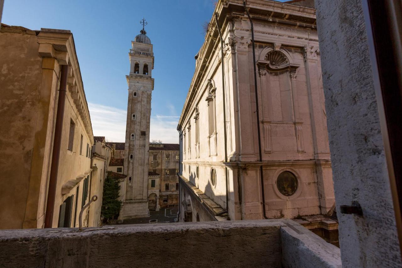 Liassidi Wellness Suites Venedig Eksteriør billede
