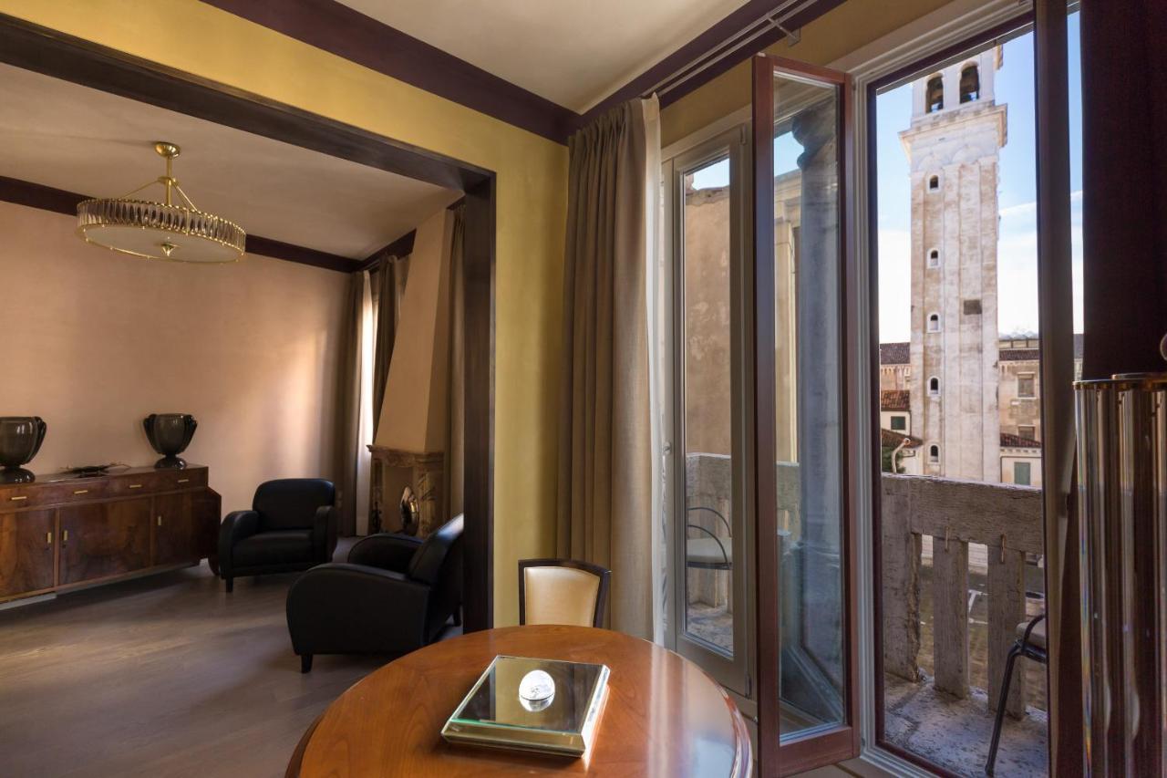 Liassidi Wellness Suites Venedig Eksteriør billede