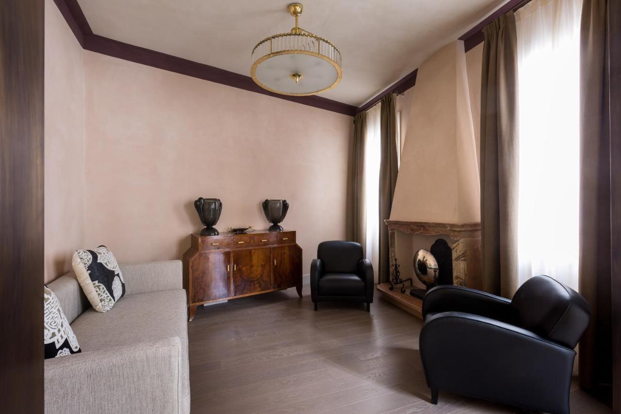 Liassidi Wellness Suites Venedig Eksteriør billede