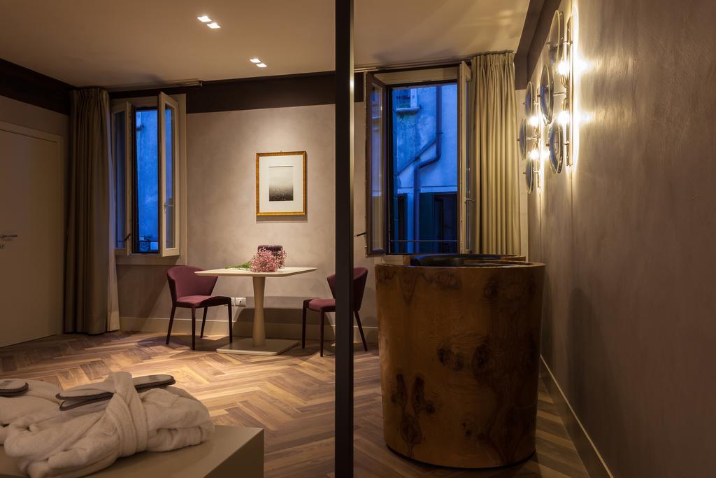 Liassidi Wellness Suites Venedig Værelse billede
