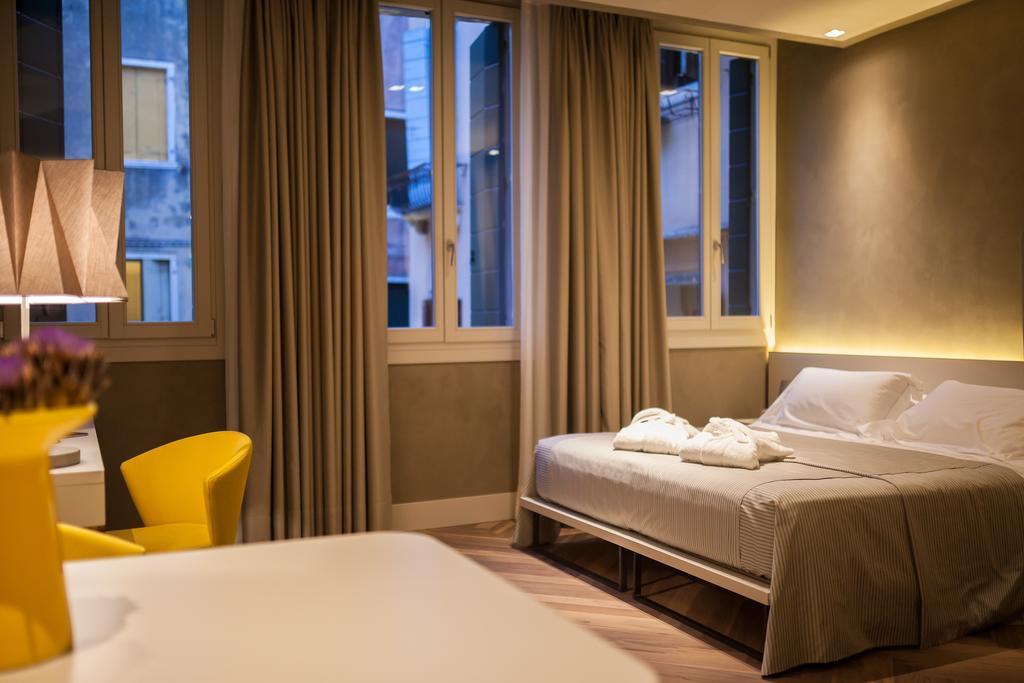 Liassidi Wellness Suites Venedig Værelse billede
