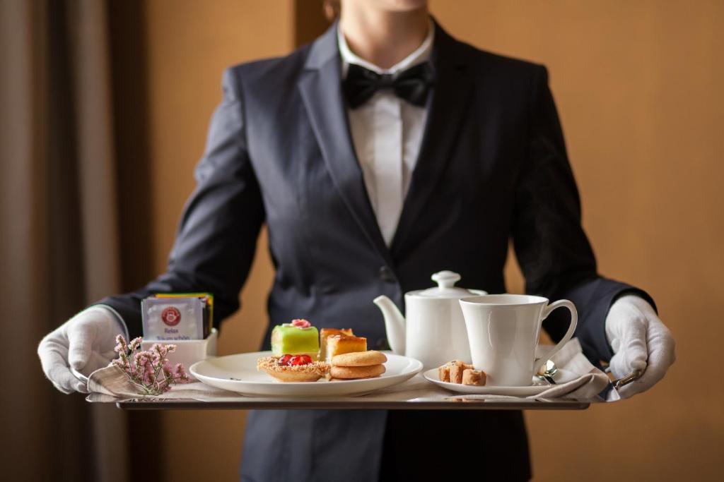 Liassidi Wellness Suites Venedig Eksteriør billede