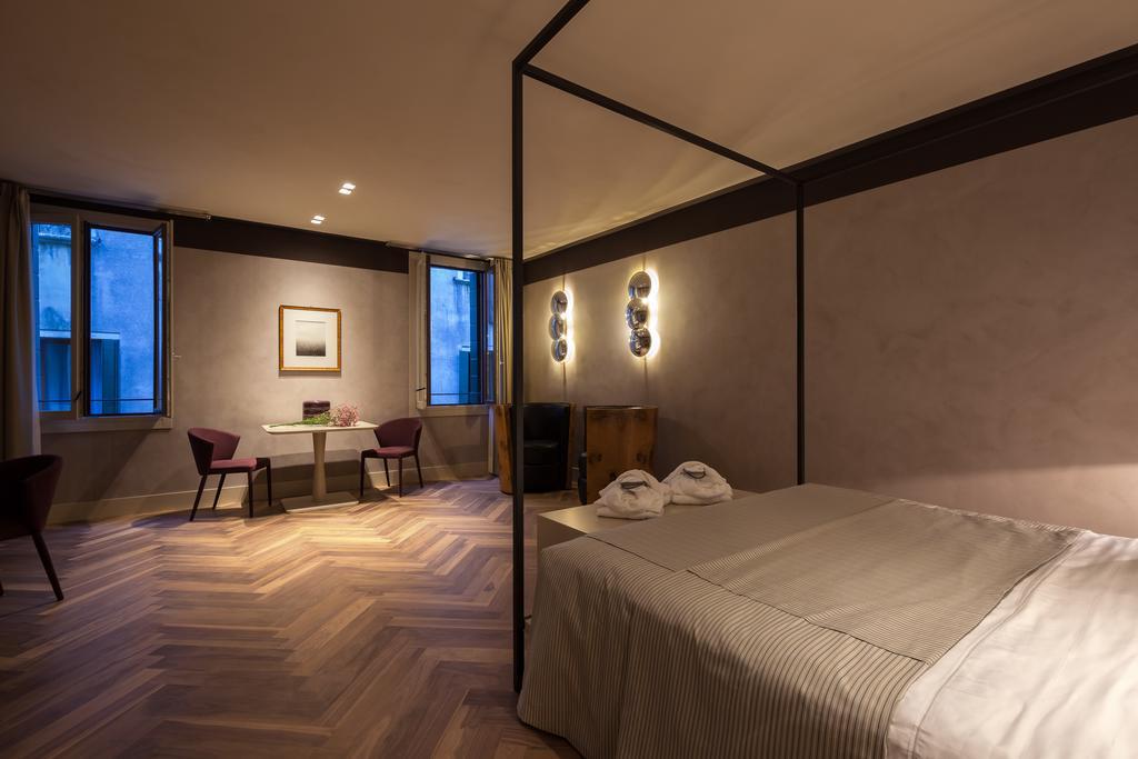 Liassidi Wellness Suites Venedig Eksteriør billede