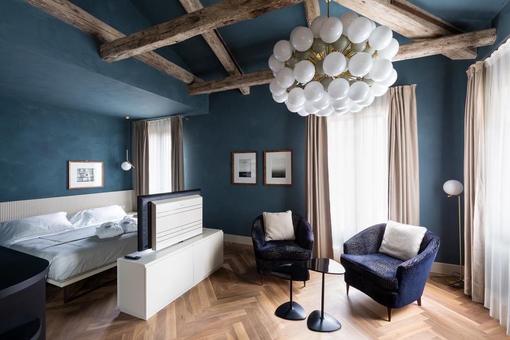 Liassidi Wellness Suites Venedig Eksteriør billede