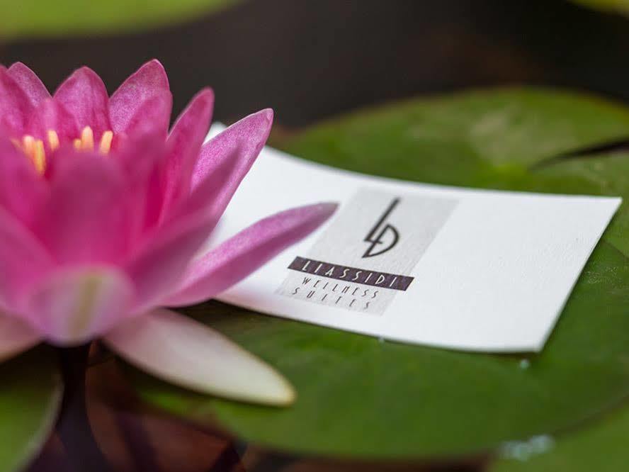 Liassidi Wellness Suites Venedig Eksteriør billede