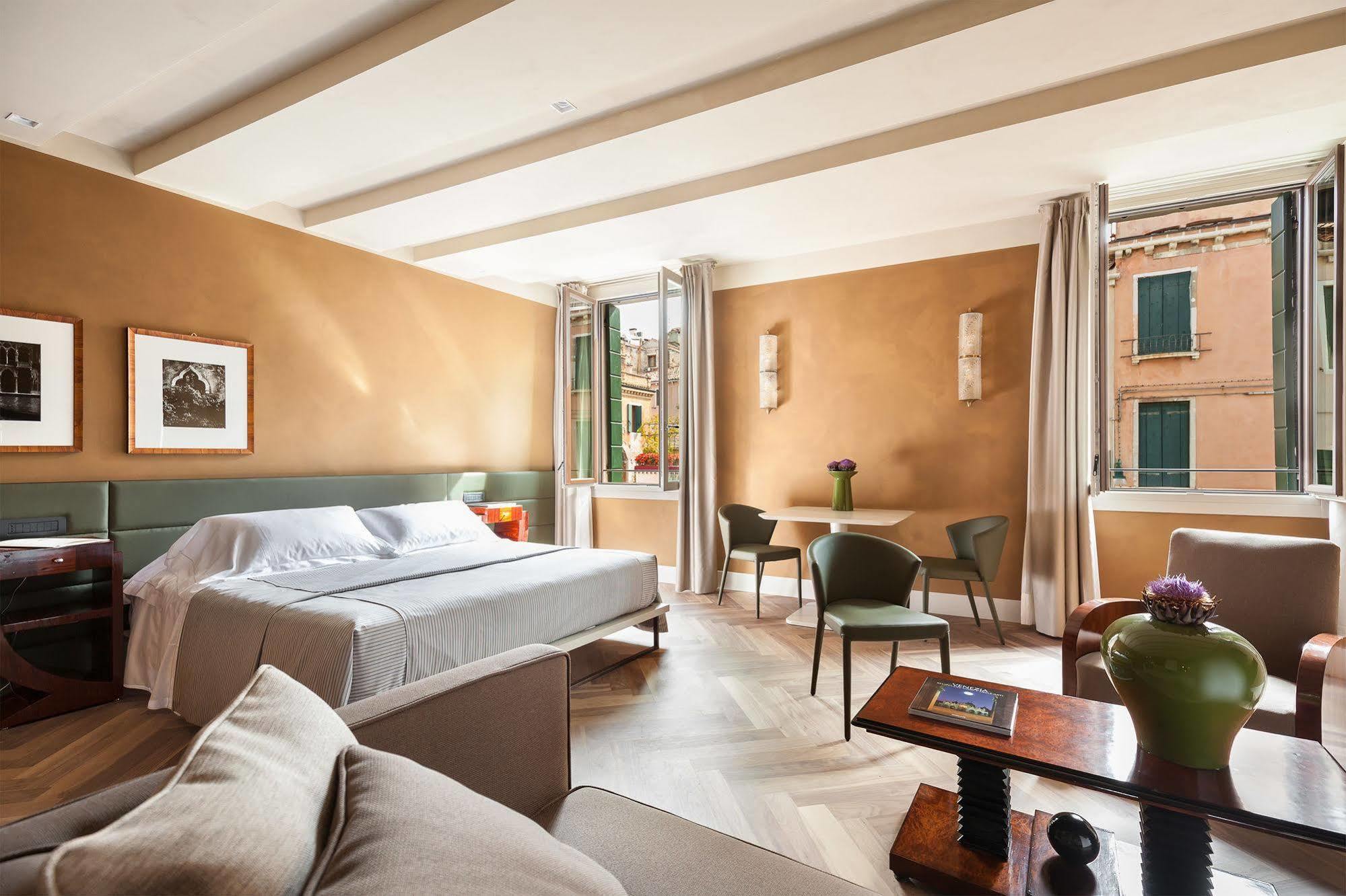 Liassidi Wellness Suites Venedig Eksteriør billede
