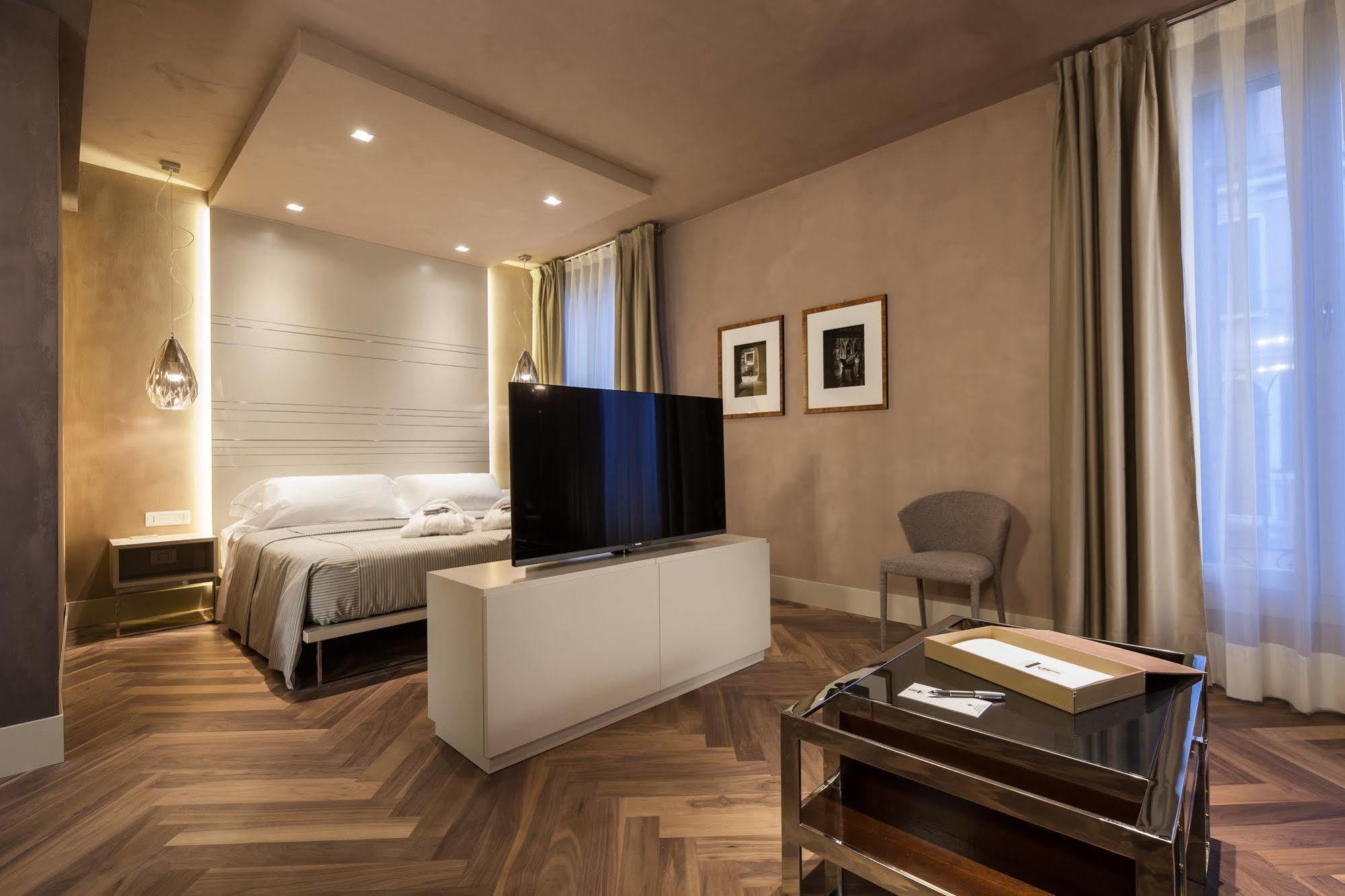 Liassidi Wellness Suites Venedig Eksteriør billede