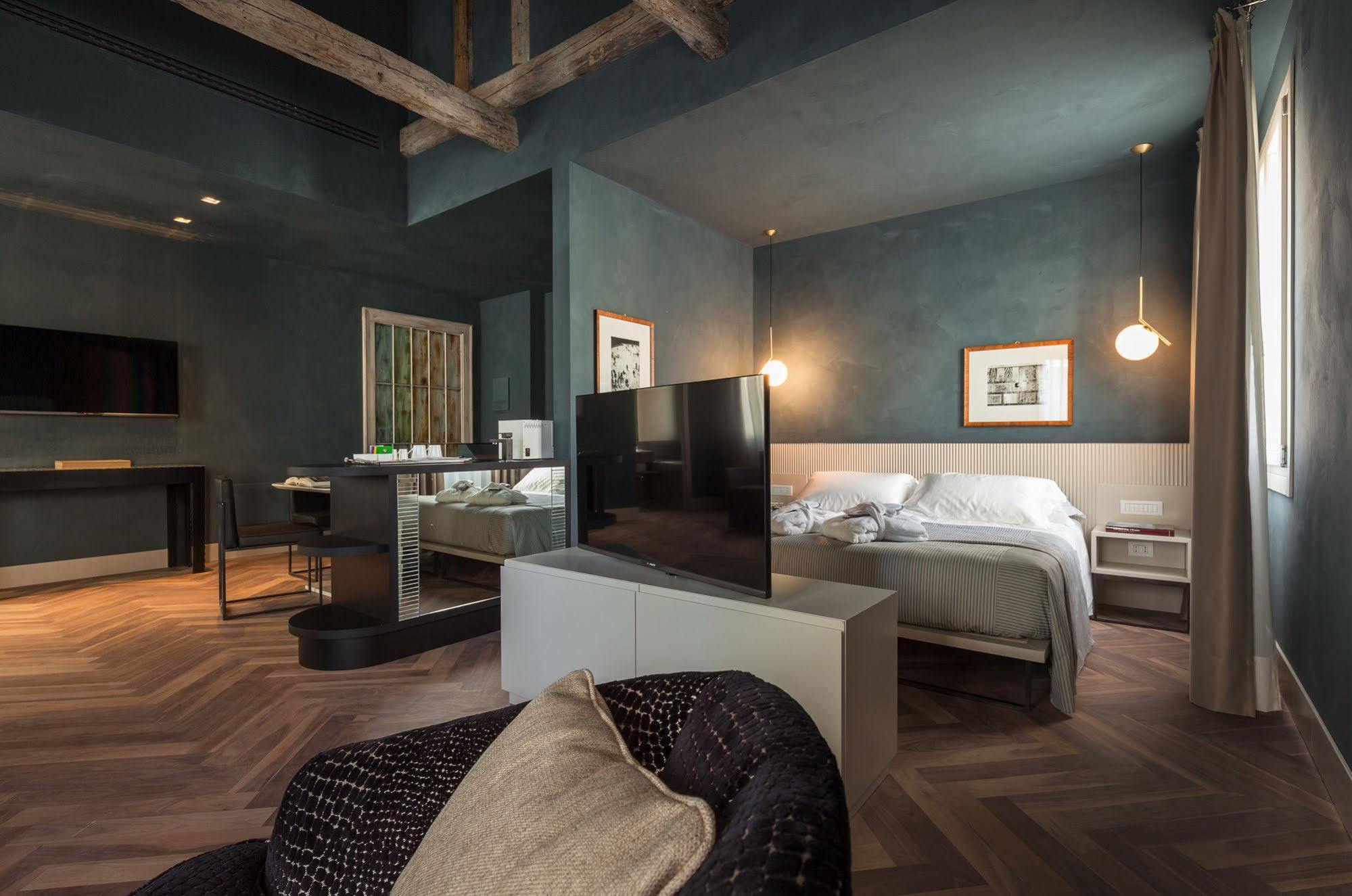Liassidi Wellness Suites Venedig Eksteriør billede