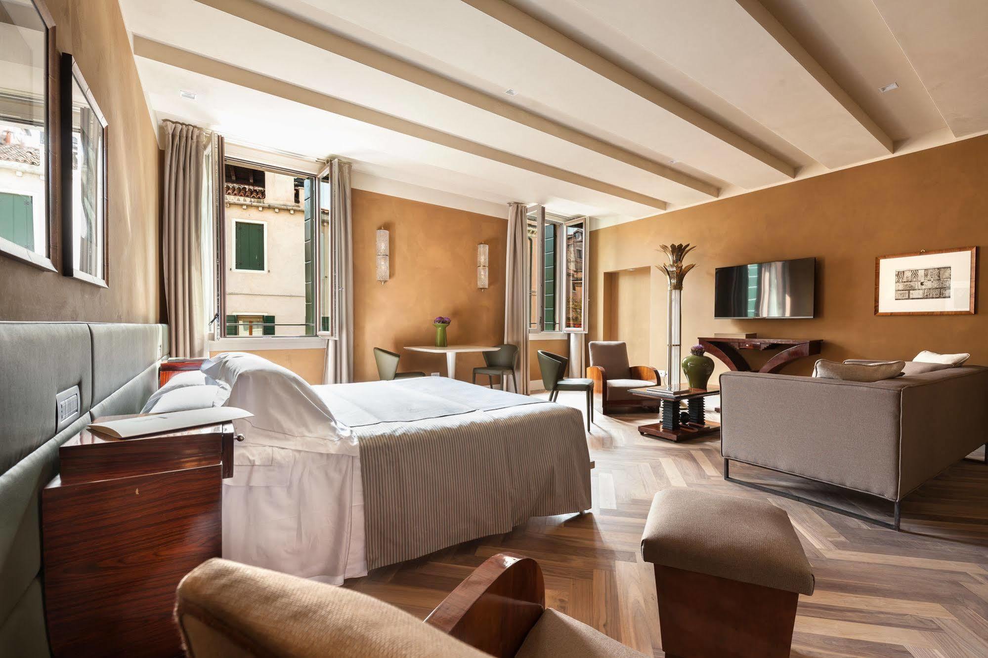 Liassidi Wellness Suites Venedig Eksteriør billede