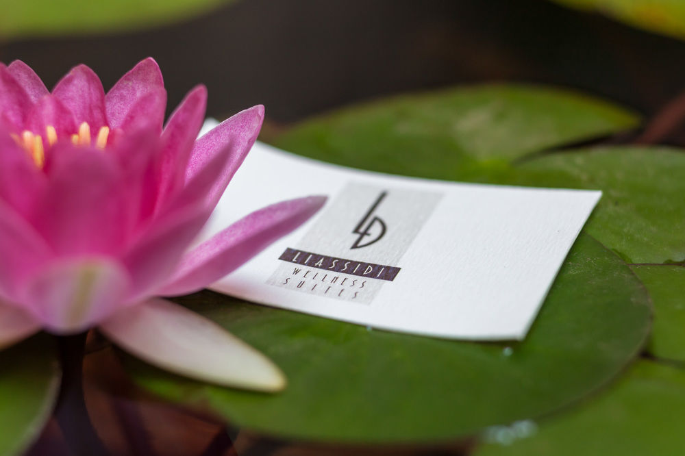 Liassidi Wellness Suites Venedig Eksteriør billede
