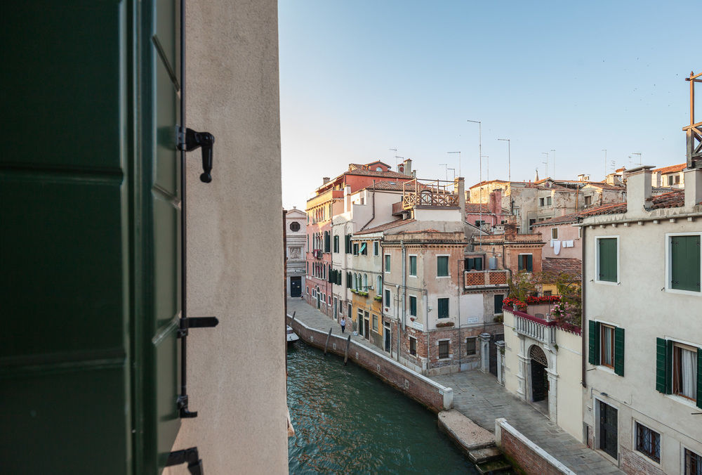 Liassidi Wellness Suites Venedig Eksteriør billede